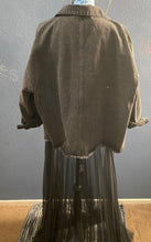 Load image into Gallery viewer, Long Black Ballerina Skirt
